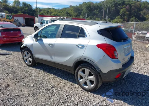 2015 Buick Encore Convenience z USA, uszkodzony, nr VIN KL4CJFSB0FB266430